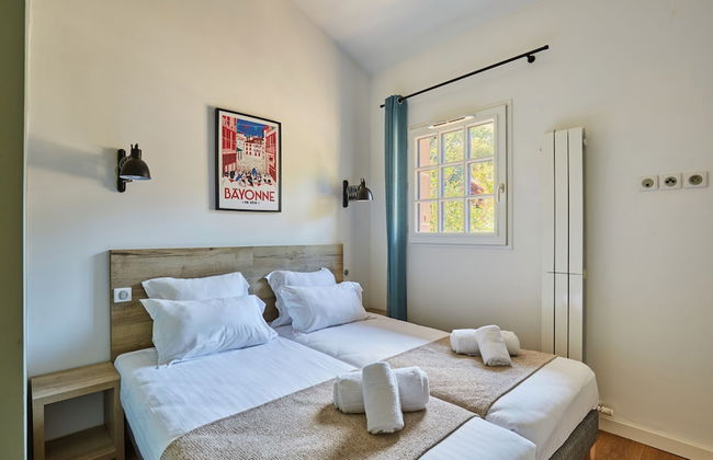 Villa 8 personas a 10 minutos de la playa socoa. - Foto 24