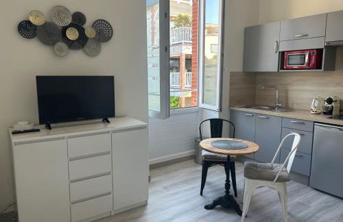 Studio élégant, central, pour 2 personnes - Foto 9