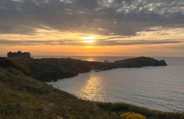 Shamrocks Cove Caravan - Award-Winning Coastal Retreat - Foto 1