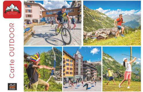 L'Ekrin des Arcs - Arc 1950 Le Village - Duplex 6-8 pers - Photo 28