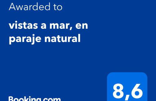 vistas a mar, en paraje natural - Foto 2