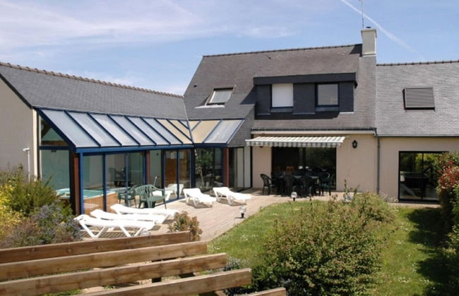 Attractive Holiday Home With Garden - Foto 1