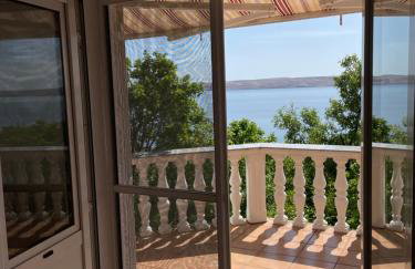 Mamma Mii, Baric Draga Stunning view, 30m to the sea - Photo 14