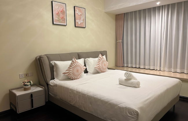 R&F Superior Homestay By Han Lin Sojourn - Foto 54