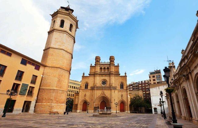 Escursione a Castellón de la Plana - Foto 1