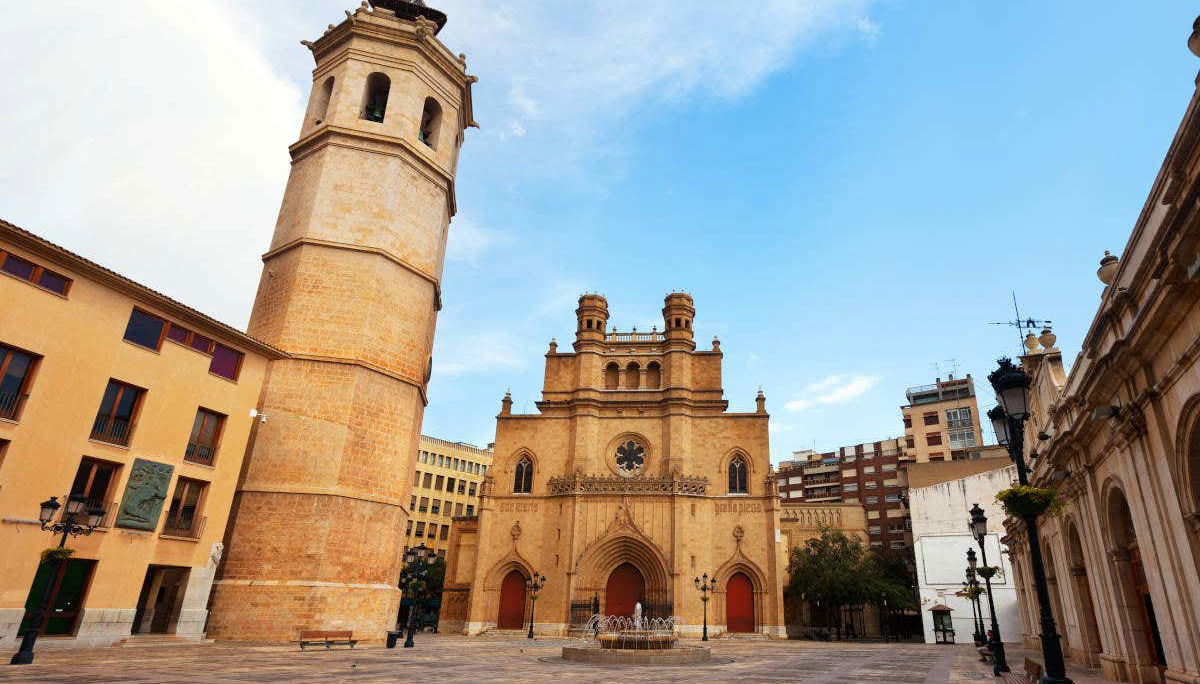 Co-cathedral of Santa María and El Fadrí