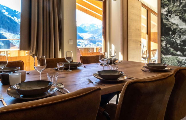 Luxury Penthouse, 600 m. From the ski Area - Foto 20