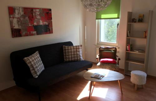 Ferienwohnung über dem Ilmpark - Foto 1