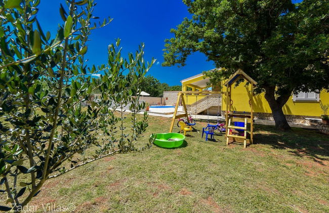 Villa Didov Dvor Zadarvillas - Foto 13