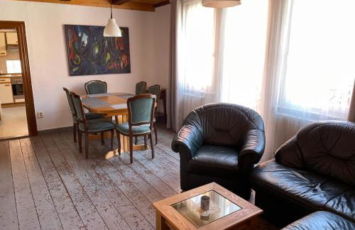 "Altes Haus" am Kurpark in den Bergen - Foto 15