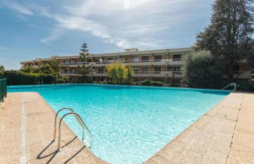 Appartement lumineux Vue Mer, Piscine et tennis - Foto 17