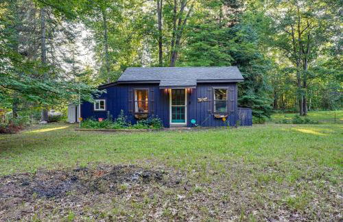 Lake Access and Kayaks Gladwin Cottage Near Golfing - Foto 25