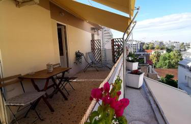 Downtown Cozy penthouse For balcony lovers - Foto 11