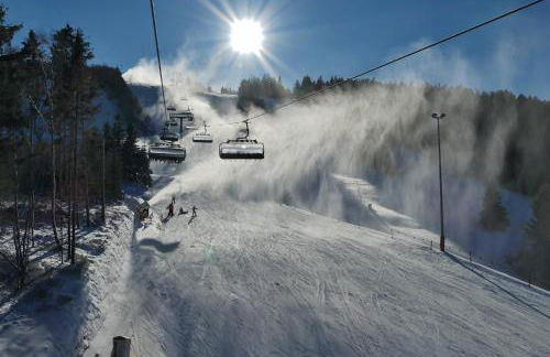 Alte Försterei - Luxus-Fewo JÄGERHEIM mit Pool & Sauna - Foto 44