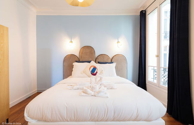 HotelHome Paris 16 - Photo 28