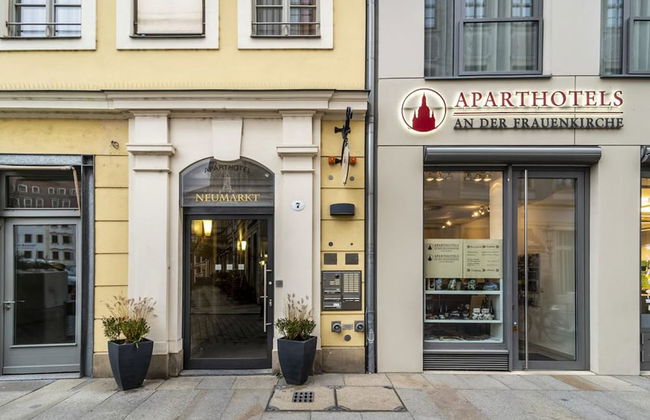 Aparthotel Altes Dresden - Foto 20