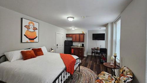 Charming Studio at The Inman - 212 - Foto 3