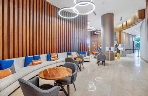 Splendid Resort - Oceanview 1BDR & 1BA Apt Right on the Beach, Heated pool, GYM - Foto 116