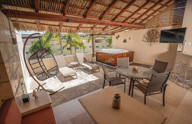JUUB Luxury 3 Bedroom House at Playa diamante - Foto 24