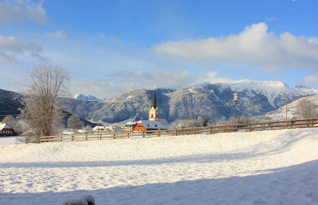 Chalet in Mariapfarr Near ski Area - Foto 33