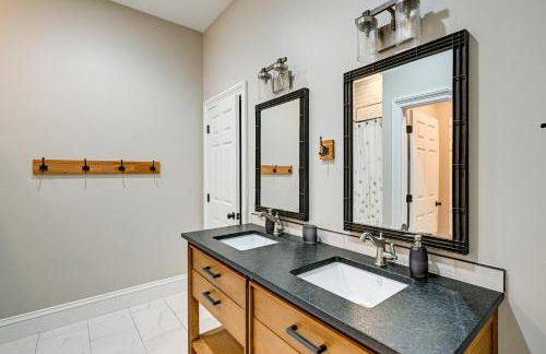 6 Mi to Dtwn Cashiers Spacious Home with Deck - Foto 30