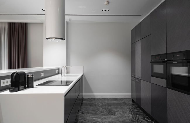 Residences Moscow – Serviced apartments - Foto 80