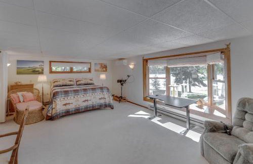 Whitefish Lake Home with Heated Indoor Pool - Foto 24