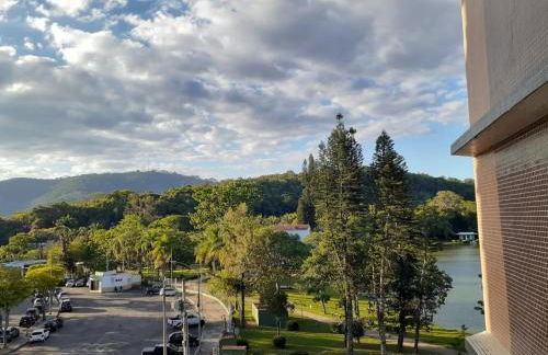 Loft Centro - No Calçadão e em frente Parque das Águas - Foto 9