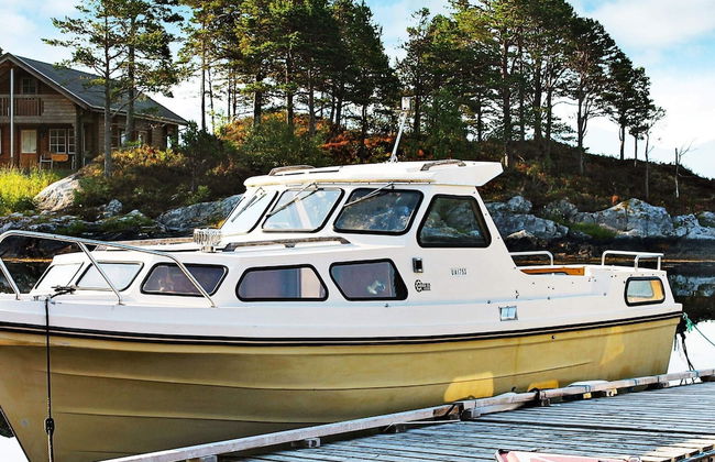 5 Person Holiday Home in Vagland - Photo 20