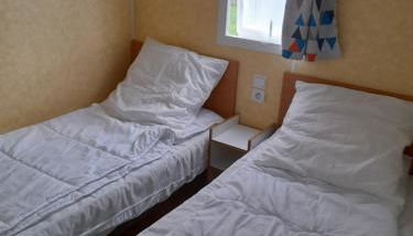 mobil-home sur terrain privatif jean-mi et flo - Foto 3