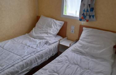 mobil-home sur terrain privatif jean-mi et flo - Foto 3