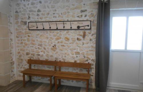 Gîte de charme proche du ZooParc de Beauval - 2 terrasses, jardin, cheminée, clim, parking gratuit - FR-1-491-408 - Foto 7