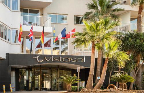 Apartamentos Vistasol - Foto 1