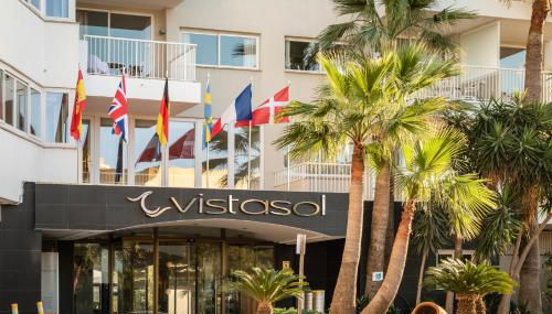 Apartamentos Vistasol - Foto 1