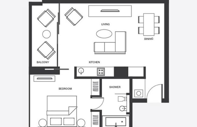 Fraser Suites Perth - Foto 26