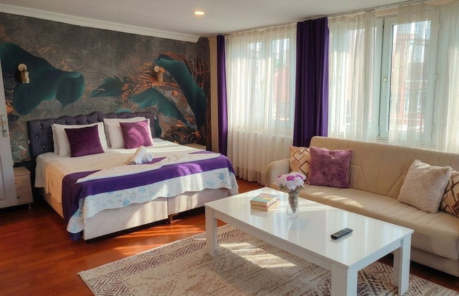 Medellin Apart Hotel Istanbul - Foto 1