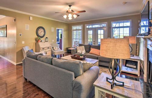 Lake Keowee Escape with Dock, Deck and Lake Access! - Foto 4