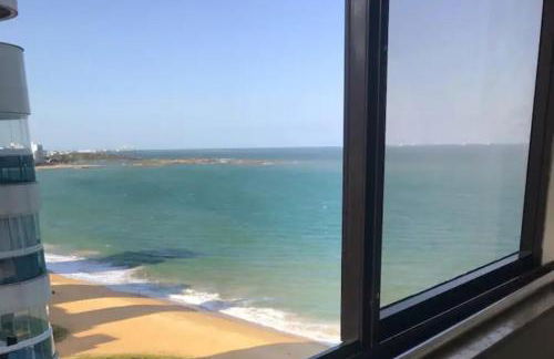 Flat INCRÍVEL 811 - aconchego e vista para o mar - Foto 1