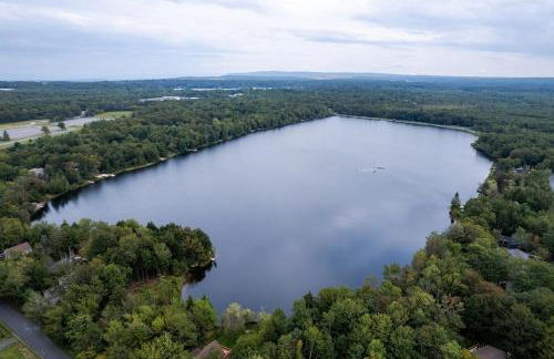 Deer Trails Retreat -Pocono Getaway Near Kalahari - Foto 50