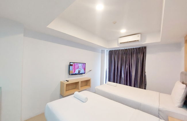 Good Deal And Homey Studio At De Prima Apartment - Photo 5