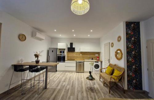 Studio la Poulette au MAS DU COQ - Foto 10