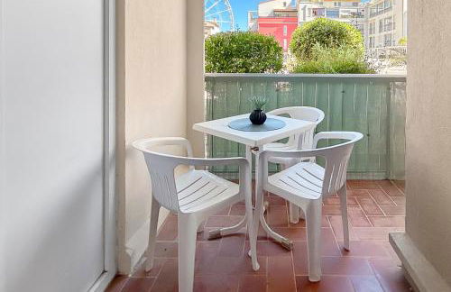 Studio confortable avec climatisation au Cap d'Agde avec port, plages et nature accessible à pied - Foto 27