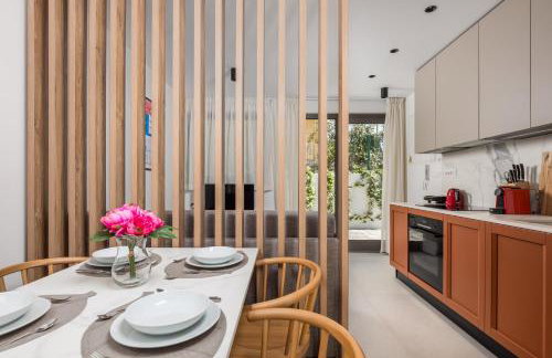 Apartmani Vila Mara M 1 heated pool - Foto 9