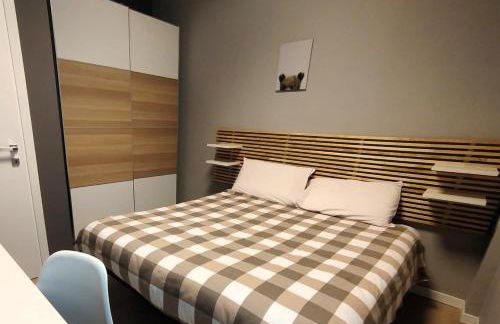 La casa di Anna, appartamento trilocale con balcone e garage - Foto 10