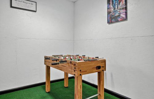 Greenway Getaway-Private Huge outdoor fun, Game,Navy - Foto 44