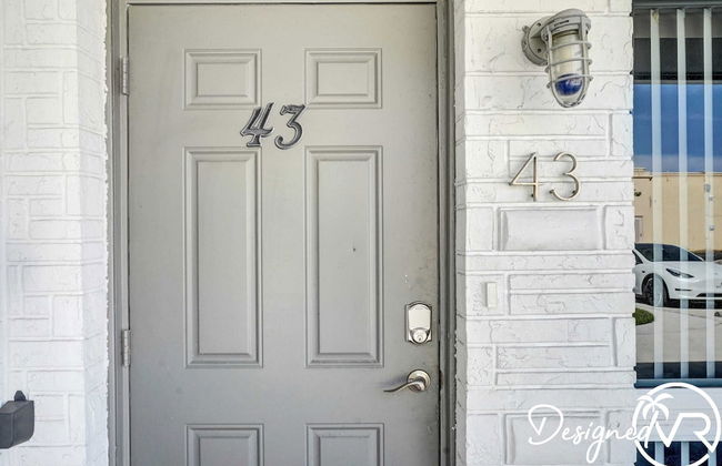 Unit F Sea&i Private Unit Near Deerfield Beach - Foto 25