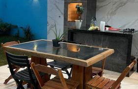 Casa Temporada Aconchego e tranquilidade 3 - Foto 14