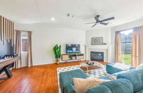 Cypress 5 Bedroom Retreat with Hot Tub, Firepit and Game Tables! Pet Friendly - Foto 33