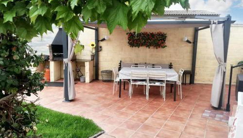 Charming house in Chatún with private pool - Foto 4, Garden