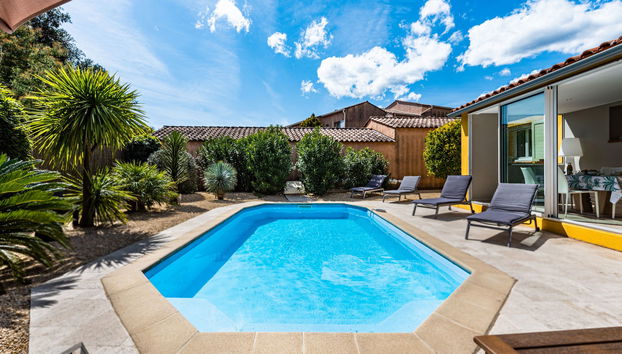 Holiday Home Le Clos du Mûrier by Interhome - Foto 2, Pool Outdoor